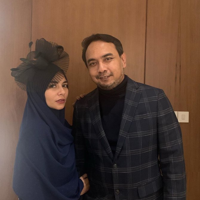 meisya siregar dan bebi romeo