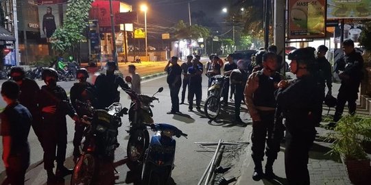 Diam-diam Patroli Malam, Bobby Nasution Kaget Temukan Warga Lakukan Ini