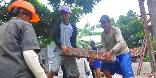 Baznas Jateng Salurkan Rp3 Miliar untuk Bangun RSLH