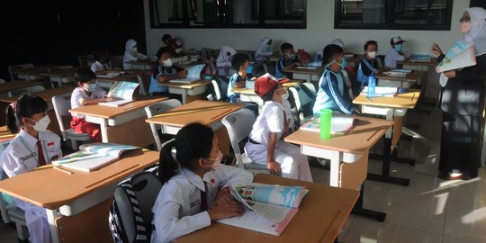 Ini Sepuluh Sekolah di DKI Ditutup Usai Temuan Covid-19