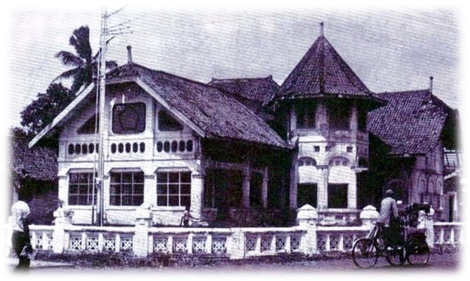 sejarah kantor kecamatan garut kota