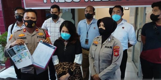 Seorang Selebgram di Palembang Jadi Tersangka Kasus Investasi Bodong