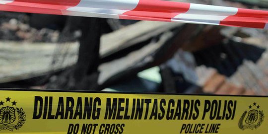 Terdampak Gempa Magnitudo 6,6 Pandeglang, Rumah Warga di Tangerang Roboh