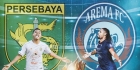 Mengulik Persaingan Arema FC dan Persebaya di Papan Atas BRI Liga 1: Jawa Timur Punya Kandidat Juara