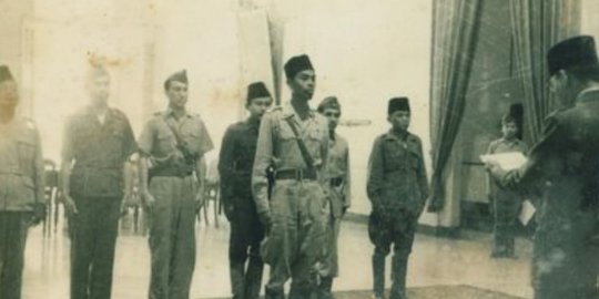Pengalaman Bertemu Jenderal Soedirman