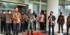 Jenderal Andika Minta Kasus Korupsi Korupsi Dana Perumahan Prajurit Ditangani Cepat