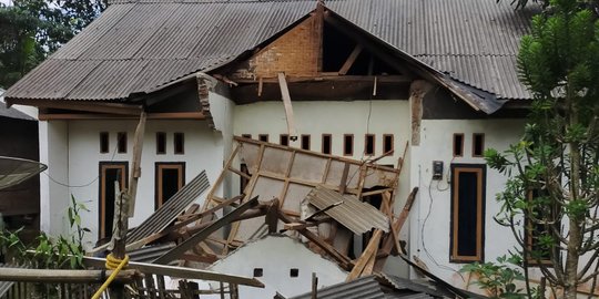 Gempa Banten, BPBD Lebak Pastikan Tak Ada Korban Jiwa