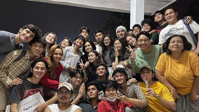 penuh haru intip 4 momen perpisahan pemain dari jendela smp