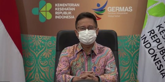 Menkes: 500 Orang Terpapar Omicron Dirawat di RS, 300 Pasien Sudah Pulang