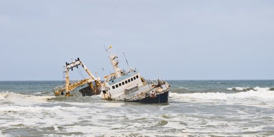 Ini Identitas Korban Speedboat yang Tenggelam di Bengkalis