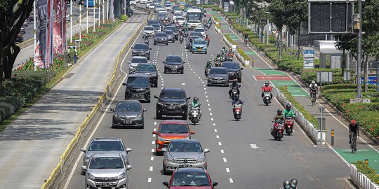 Tekan Penularan Omicron, Pemerintah Berencana Perketat Warga Keluar Masuk Jakarta