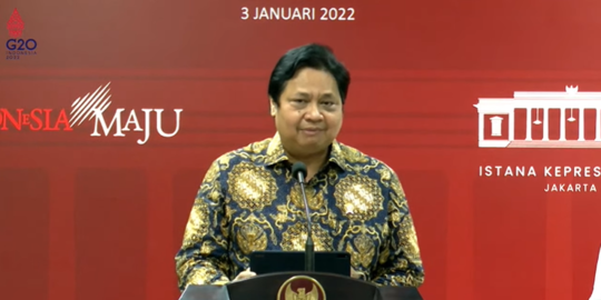 Pemerintah Perpanjang PPKM Luar Jawa Bali Hingga 31 Januari