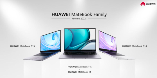 Huawei Perkenalkan Matebook D Harganya Merdeka Com