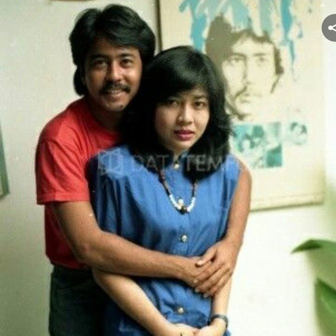 foto jadul rano karno