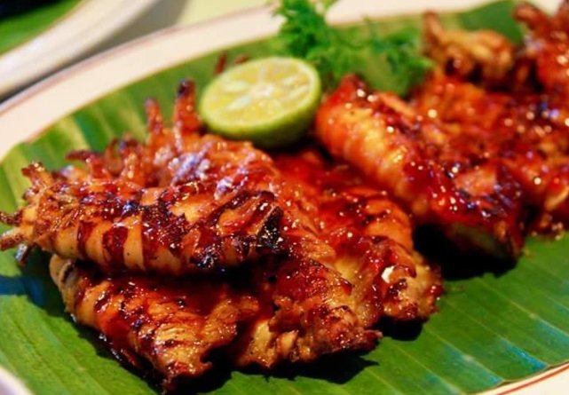 5 resep cumi bumbu basah begini cara lengkapnya agar tidak amis