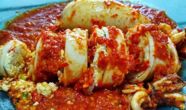 5 resep cumi bumbu basah begini cara lengkapnya agar tidak amis