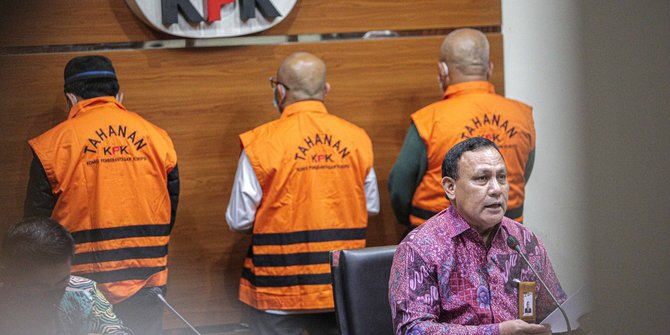Kasus Rahmat Effendi, KPK Periksa Sekda Bekasi dan Sembilan Saksi