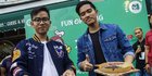Gibran soal Snack Bergambar Kaesang di Garuda Indonesia: Ada Salah Paham