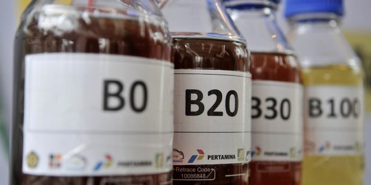 Pemerintah akan Uji Jalan Kendaraan B40 di Februari 2022