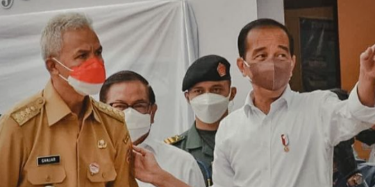 Jokowi Ungkap Kunci Indonesia Turunkan Kasus Covid-19 yang Tak Dimiliki Negara Lain