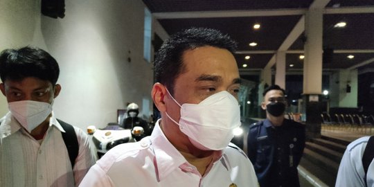 Wagub Riza: DKI Jakarta Siap Berperang Lawan Omicron