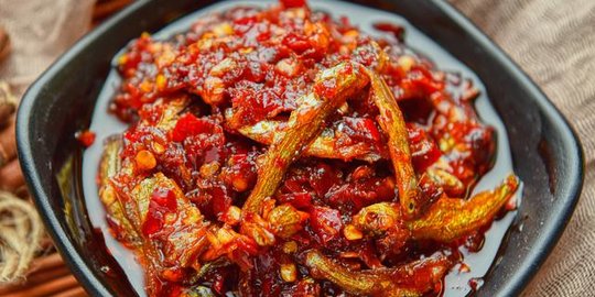 Resep Sambal Teri yang Enak dan Menggugah Selera, Mudah Dicoba