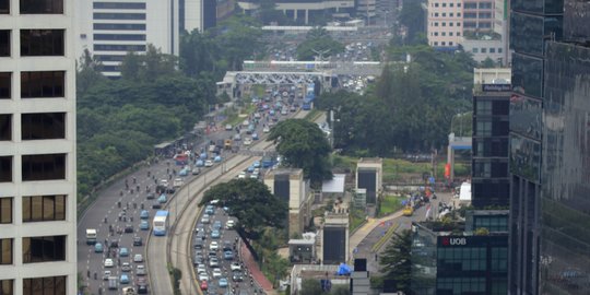 Rasio Gini September 2021 Turun Jadi 0,381, Ketimpangan di Perkotaan Masih Tinggi