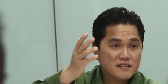 Terungkap, Ini Alasan Erick Thohir Angkat Maya Watono Jadi Direktur Injourney