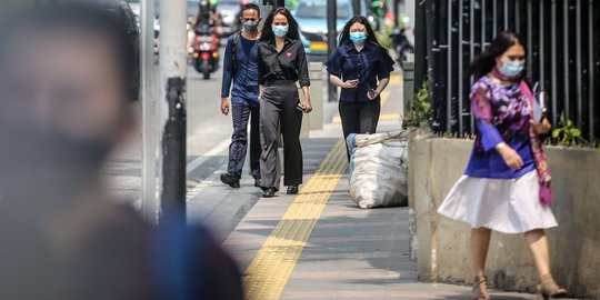 Kasatgas: Kebijakan Penanganan Covid-19 Dinamis Menyesuaikan Ancaman