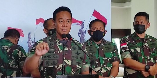 Panglima TNI Tegaskan Prajurit Lakukan Kekerasan Pasti Dihukum Tak Bisa Ditawar