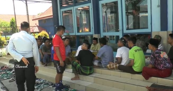 terpidana mati kasus pembunuhan di rembang