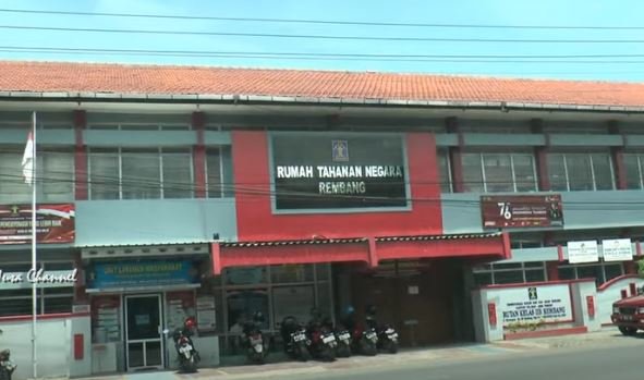 terpidana mati kasus pembunuhan di rembang