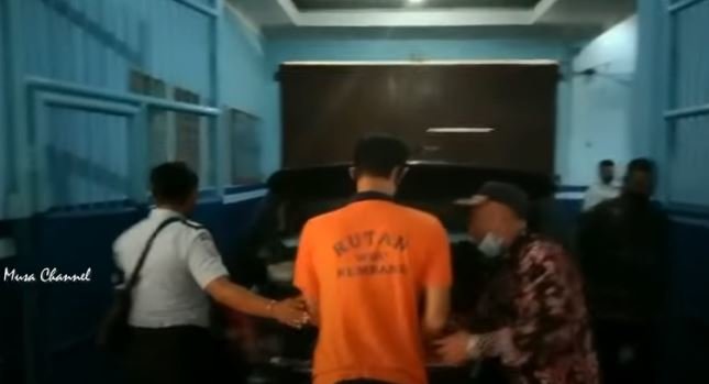 terpidana mati kasus pembunuhan di rembang