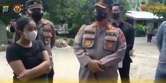 Remaja di Batubara Putus Sekolah Demi Jaga Ibu Gangguan Jiwa, Dapat Ini dari Kapolres