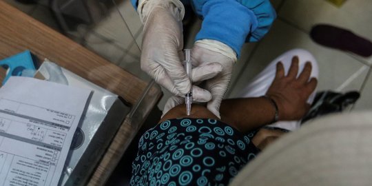 Kadinkes Tasikmalaya Sebut Siswa Meninggal Bukan Karena Vaksinasi