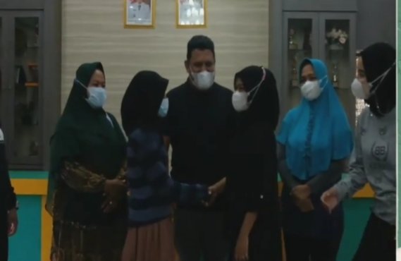 sempat viral begini nasib remaja penganiaya teman di medan