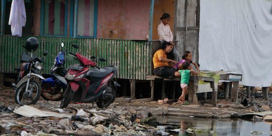 Jumlah Orang Miskin Saat ini Capai 26,5 Juta, Sudah Dekati Angka Sebelum Pandemi