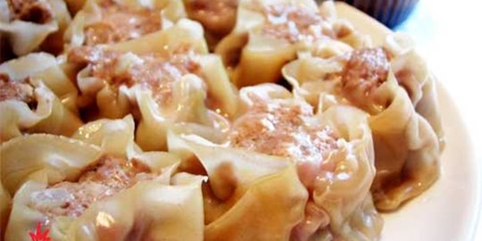 Resep Siomay Udang yang Mudah, Lezat, dan Menggugah Selera