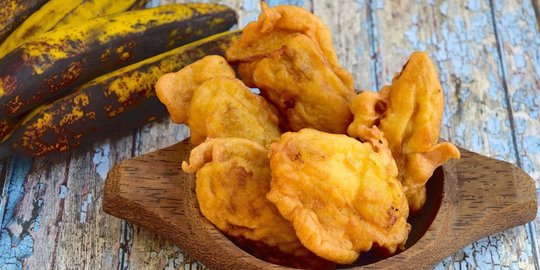 Resep Tepung Pisang Goreng yang Enak dan Renyah, Mudah Dibuat