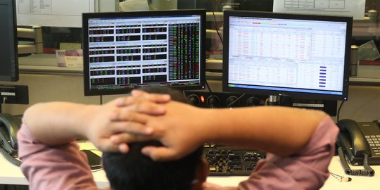 Mau Memulai Investasi di Pasar Modal, Yuk Pahami Penyebab Harga Saham Bisa Naik Turun