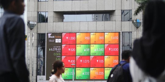 mau memulai investasi di pasar modal, yuk pahami penyebab harga saham bisa naik turun