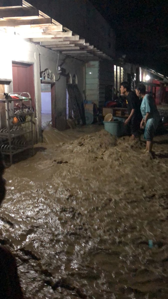 banjir di kabupaten pidie