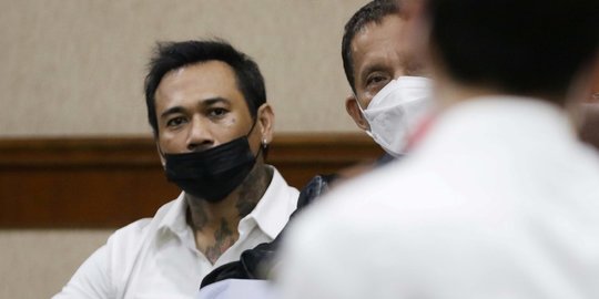 Jerinx Kembali Jalani Sidang Perkara Pengancaman Hari Ini