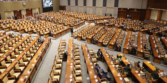 DPR akan Langsung Surati Presiden Setelah RUU TPKS Disahkan Jadi Inisiatif