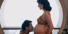 Perut Makin Besar, Ini 4 Potret Maternity Shoot Terbaru Nadine Chandrawinata