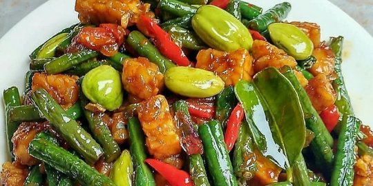 Resep Oseng Kacang Panjang Berbagai Bahan, Cocok untuk Menu Harian