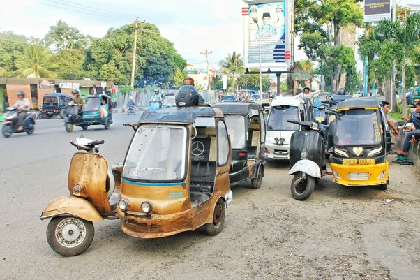 dongkrak pariwisata wali kota padangsidimpuan luncurkan transportasi unik ini