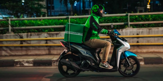 Gojek Target Gunakan 5.000 Kendaraan Listrik Tahun ini