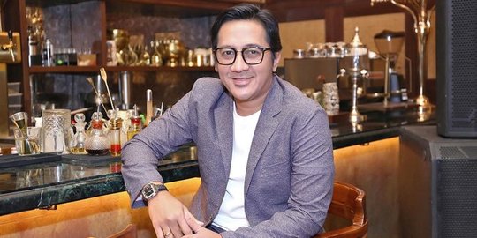 Andre Taulany Dipercaya Main di PPT Jilid 15, Akui Lupa Suasana Syuting Sinetron