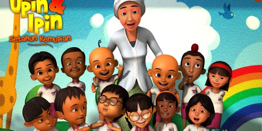 Mirip Banget, Ini 4 Potret Isi Rumah Upin Ipin di Dunia Nyata